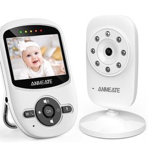 ANMEATE Video Baby Monitor